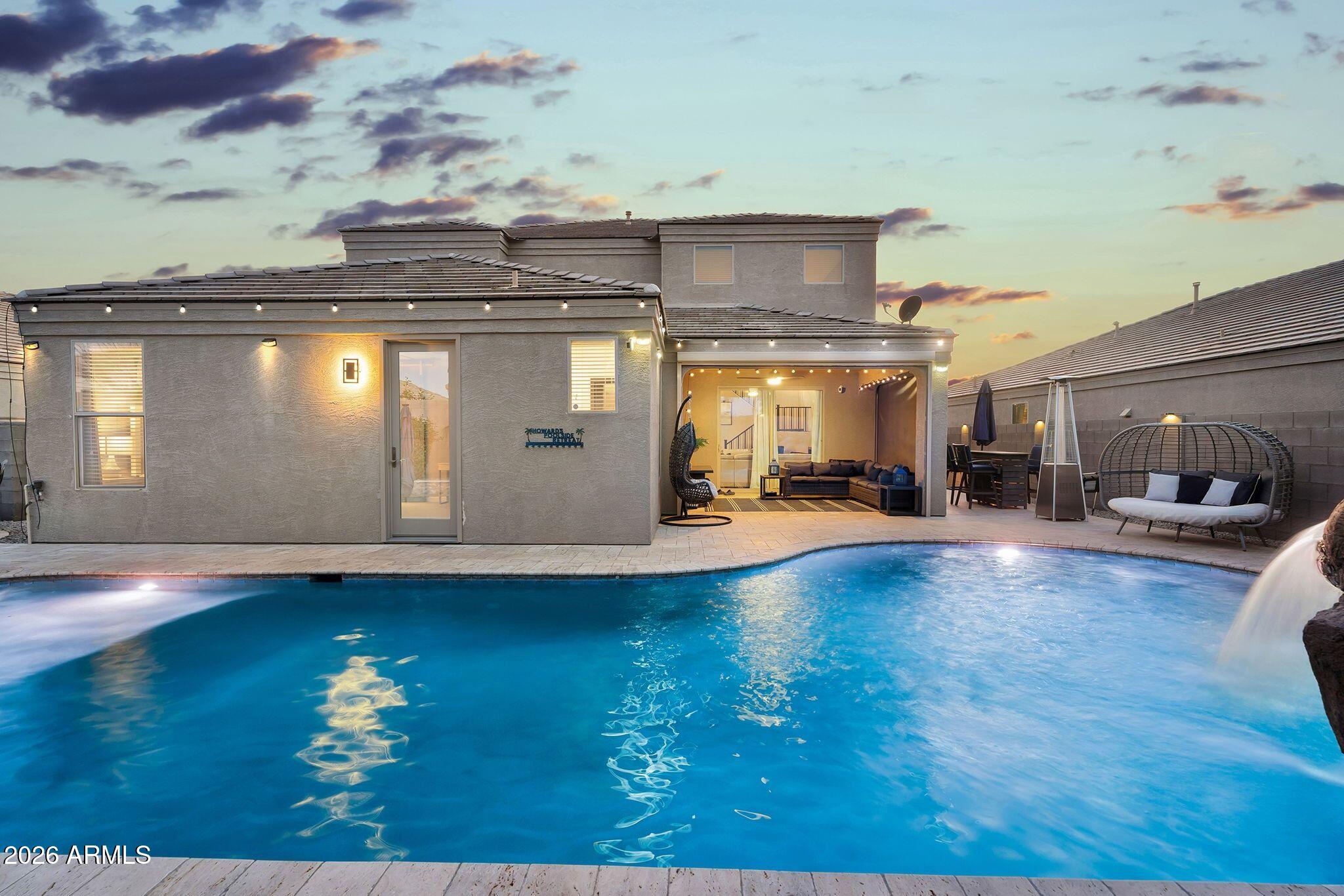 696 W WELSH BLACK Trail