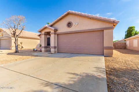 A home in Phoenix