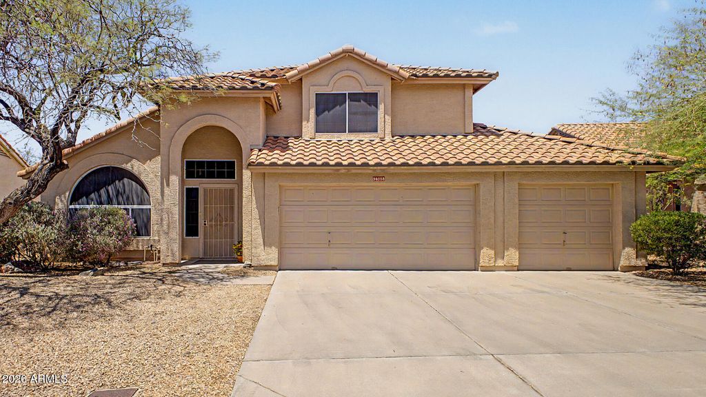 Photo of 30258 N 40th Place, Cave Creek, AZ 85331 (MLS # 7035939)