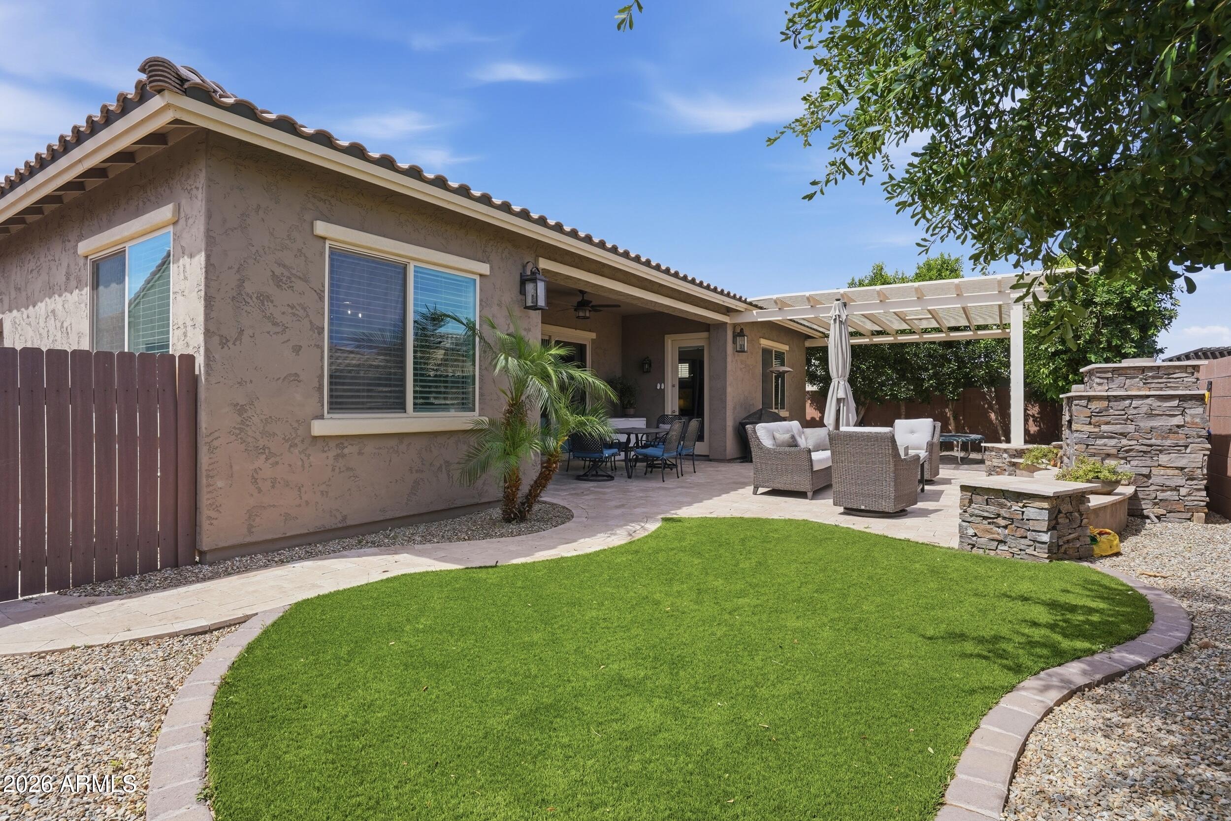ADORA TRAILS PARCEL 11A - Residential