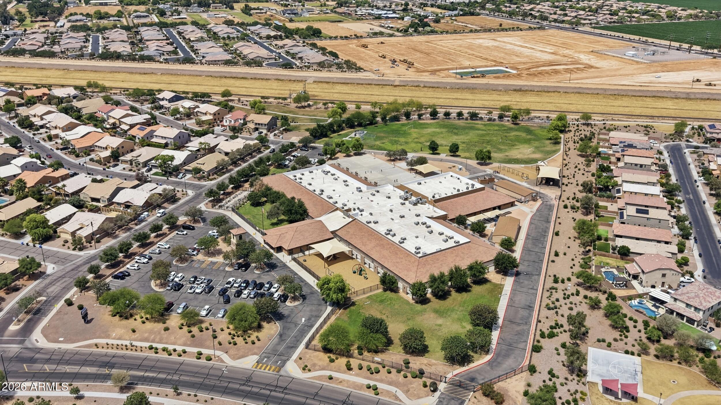 ADORA TRAILS PARCEL 11A - Residential