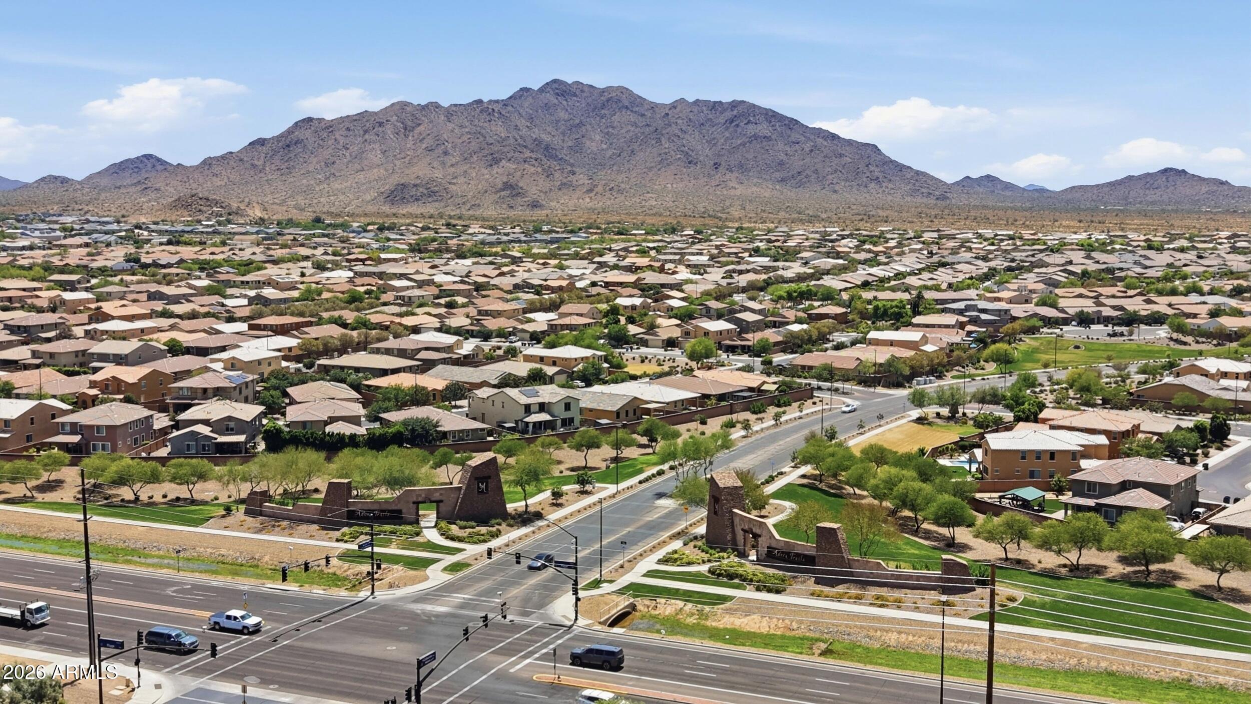 ADORA TRAILS PARCEL 11A - Residential