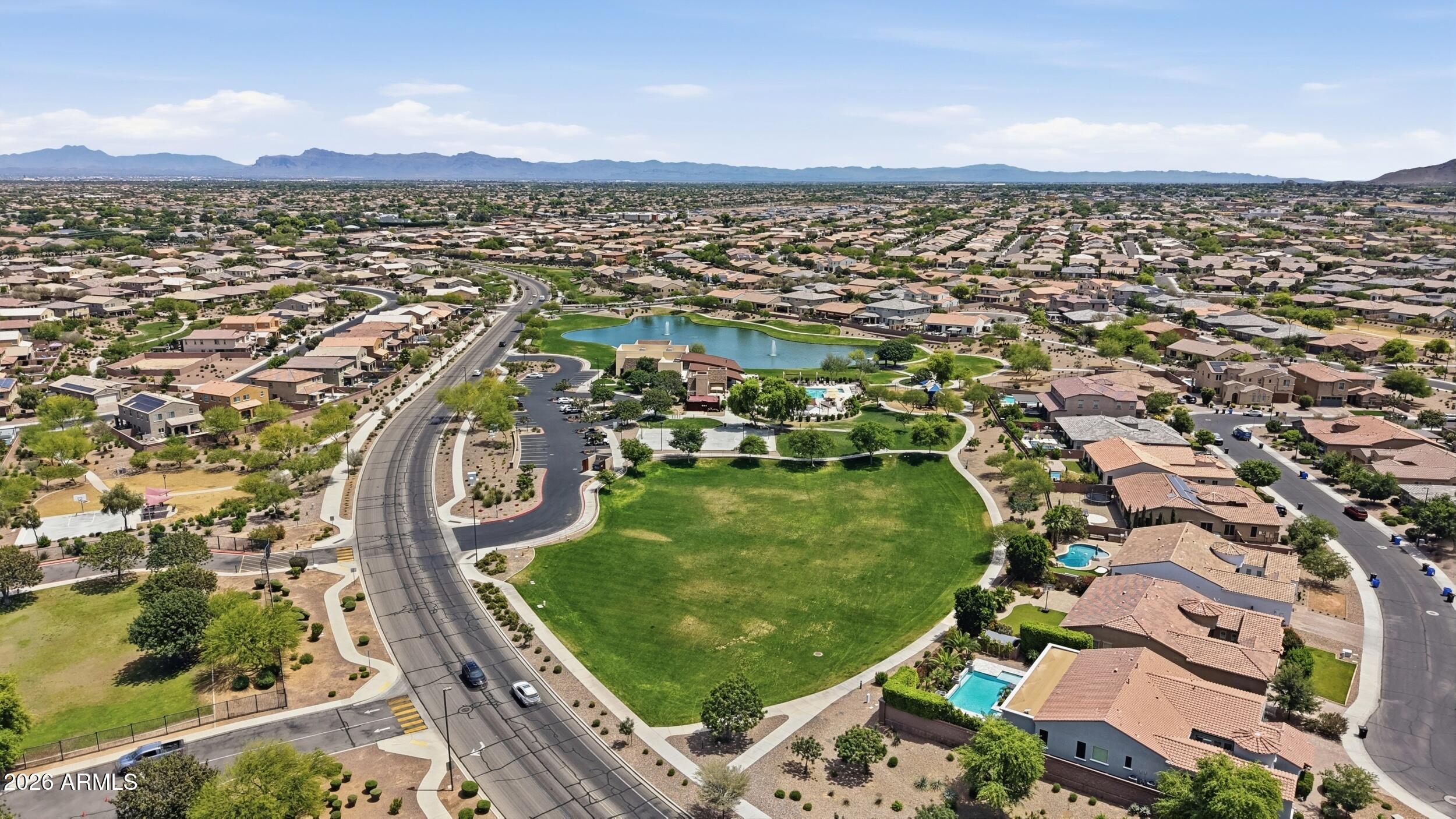 ADORA TRAILS PARCEL 11A - Residential