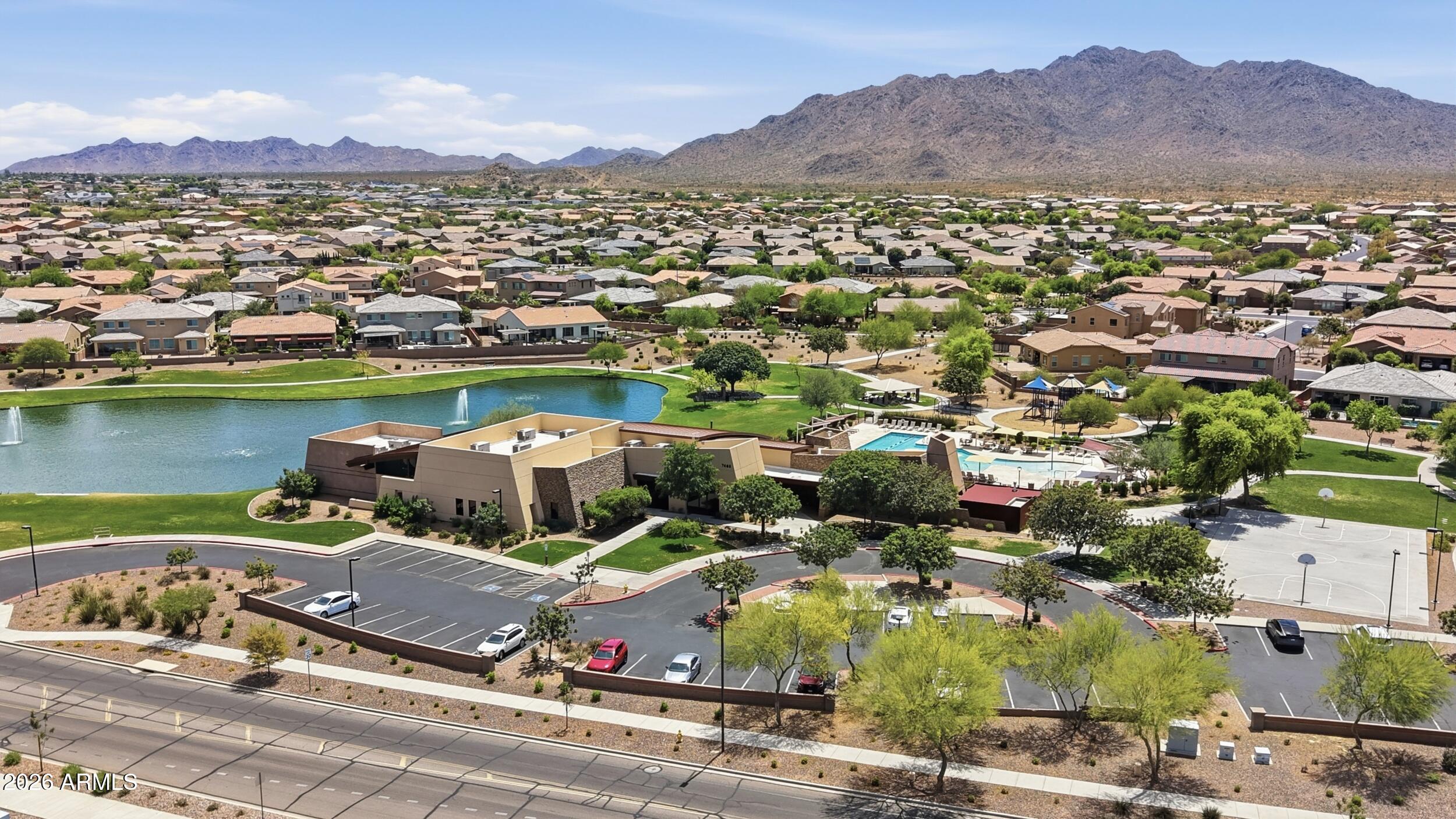 ADORA TRAILS PARCEL 11A - Residential