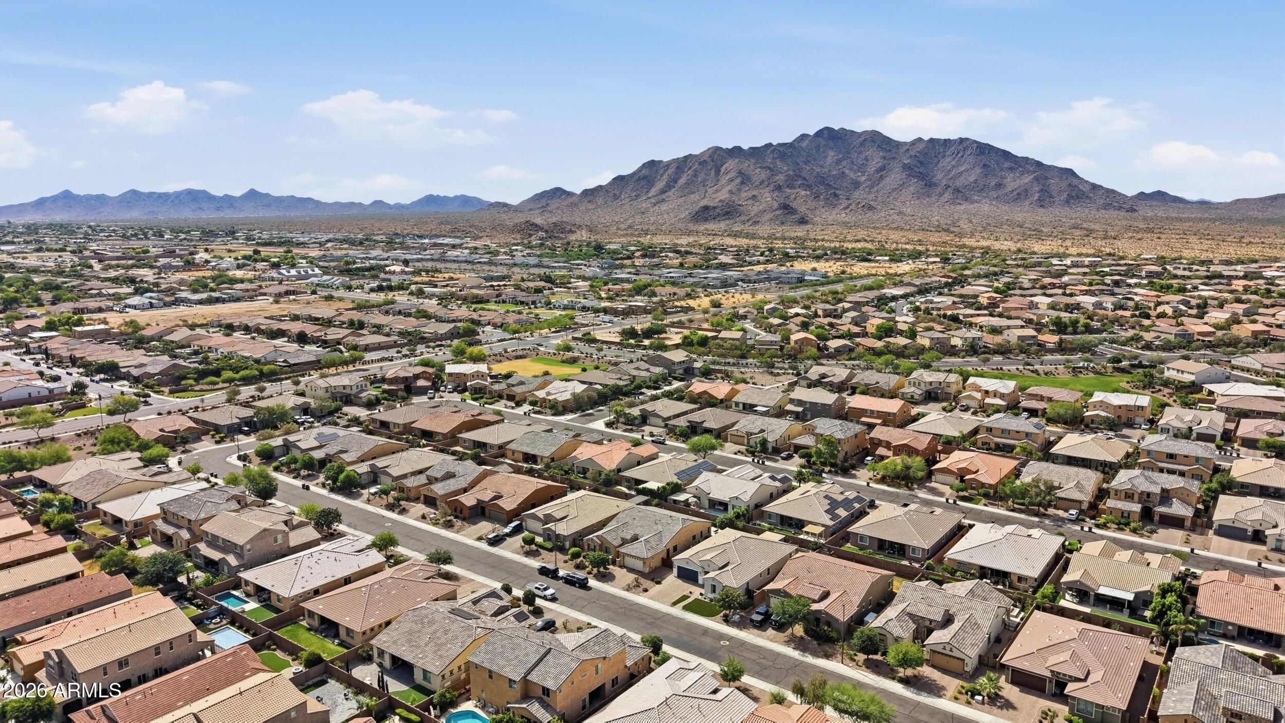 ADORA TRAILS PARCEL 11A - Residential