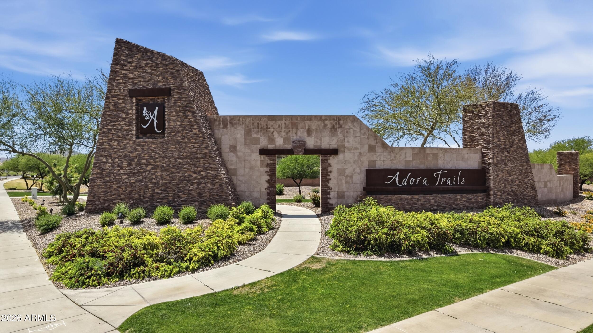 ADORA TRAILS PARCEL 11A - Residential