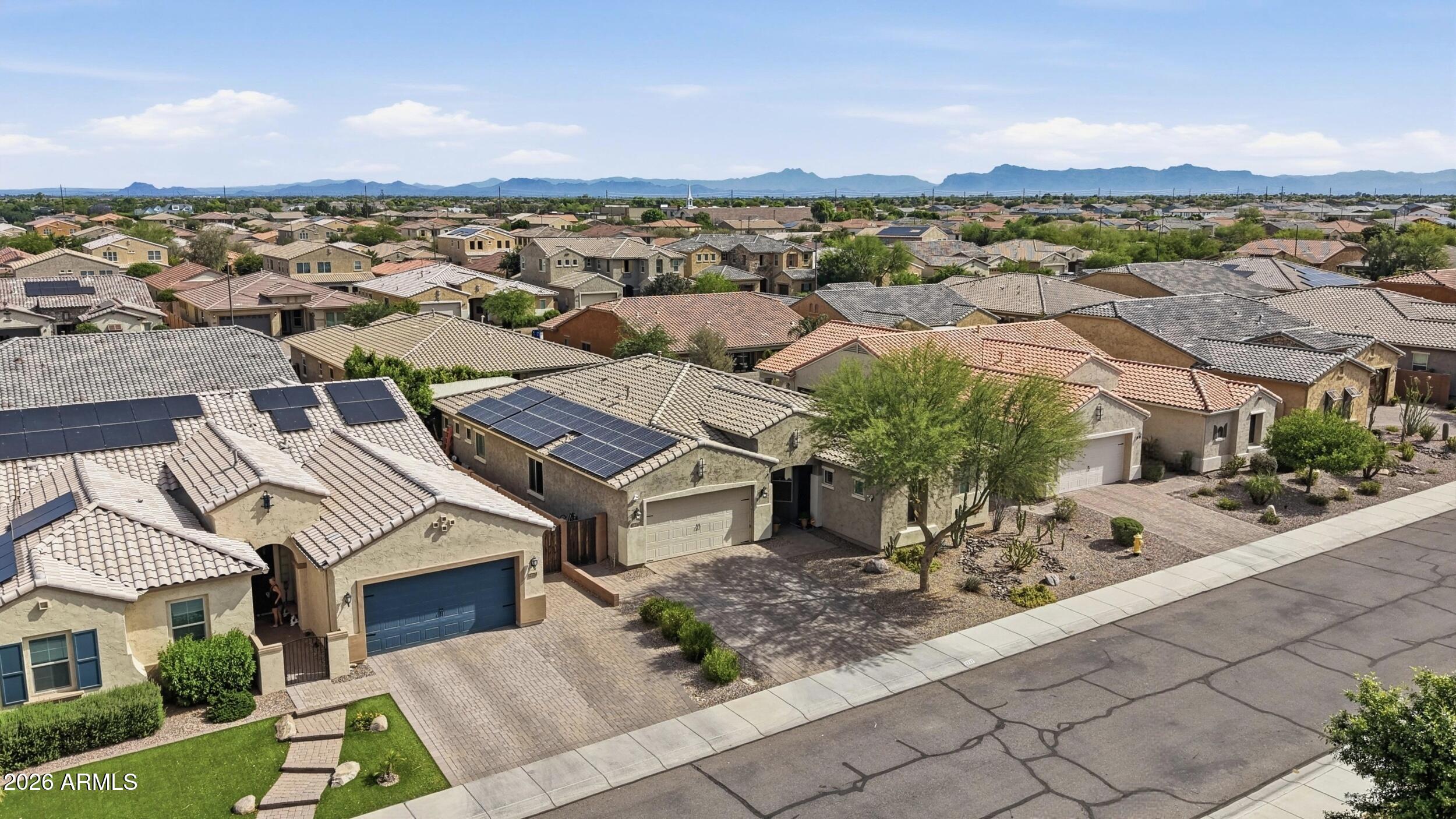 ADORA TRAILS PARCEL 11A - Residential