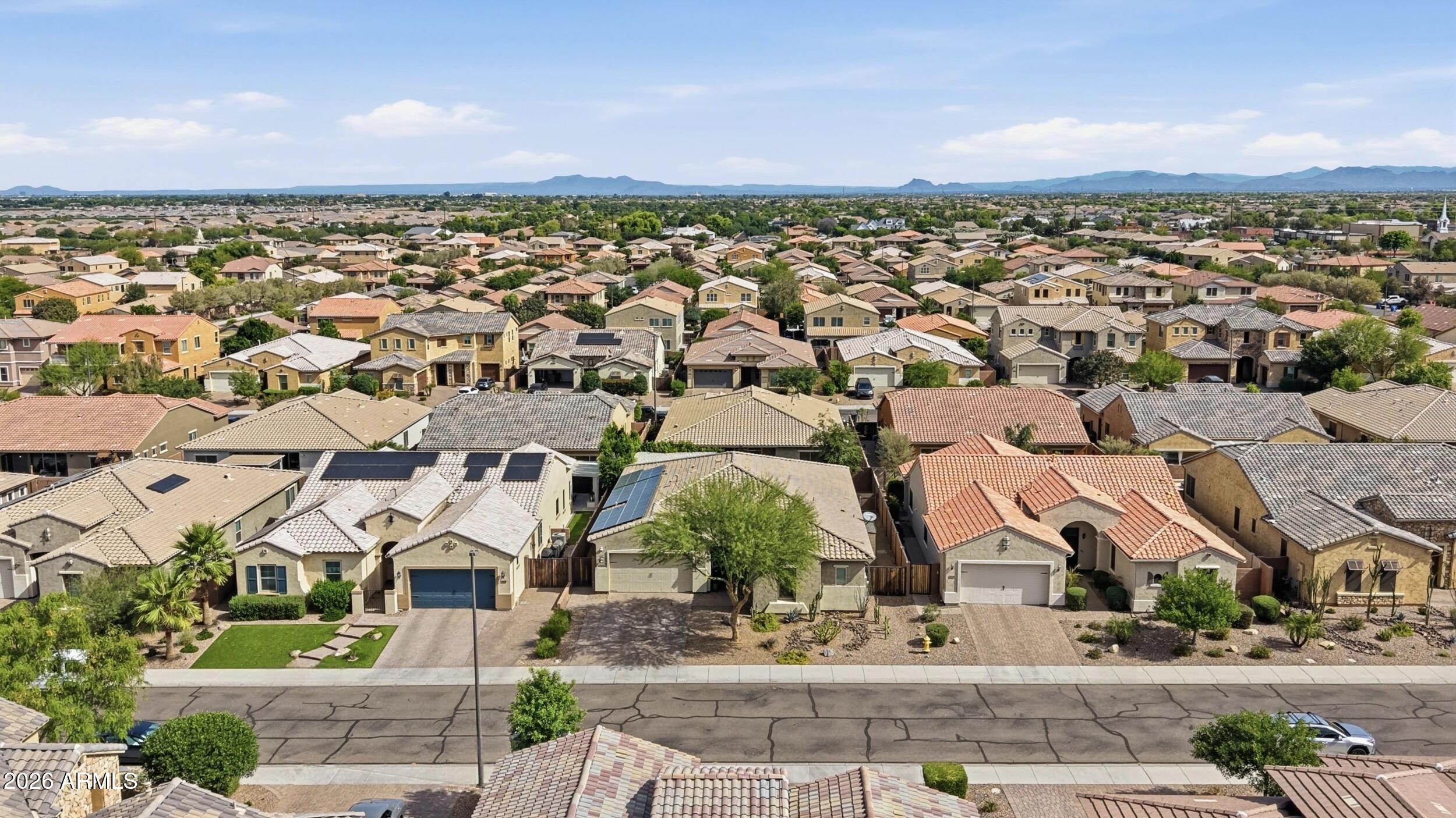 ADORA TRAILS PARCEL 11A - Residential