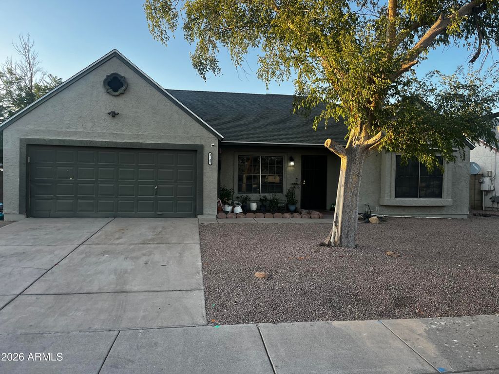 Photo of 5922 W Hearn Road, Glendale, AZ 85306 (MLS # 7053341)