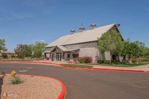 A home in Gilbert