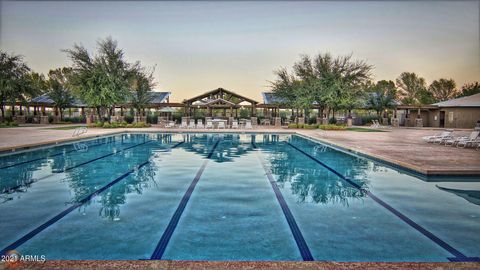 A home in Gilbert