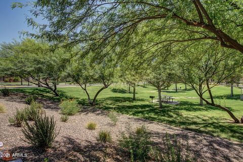 A home in Gilbert