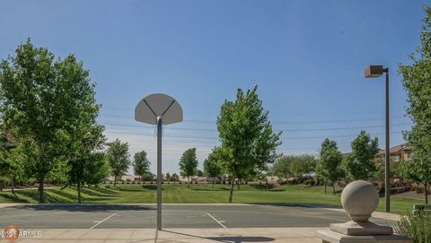 A home in Gilbert