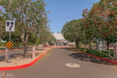 A home in Gilbert