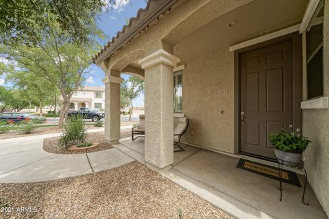 A home in Gilbert