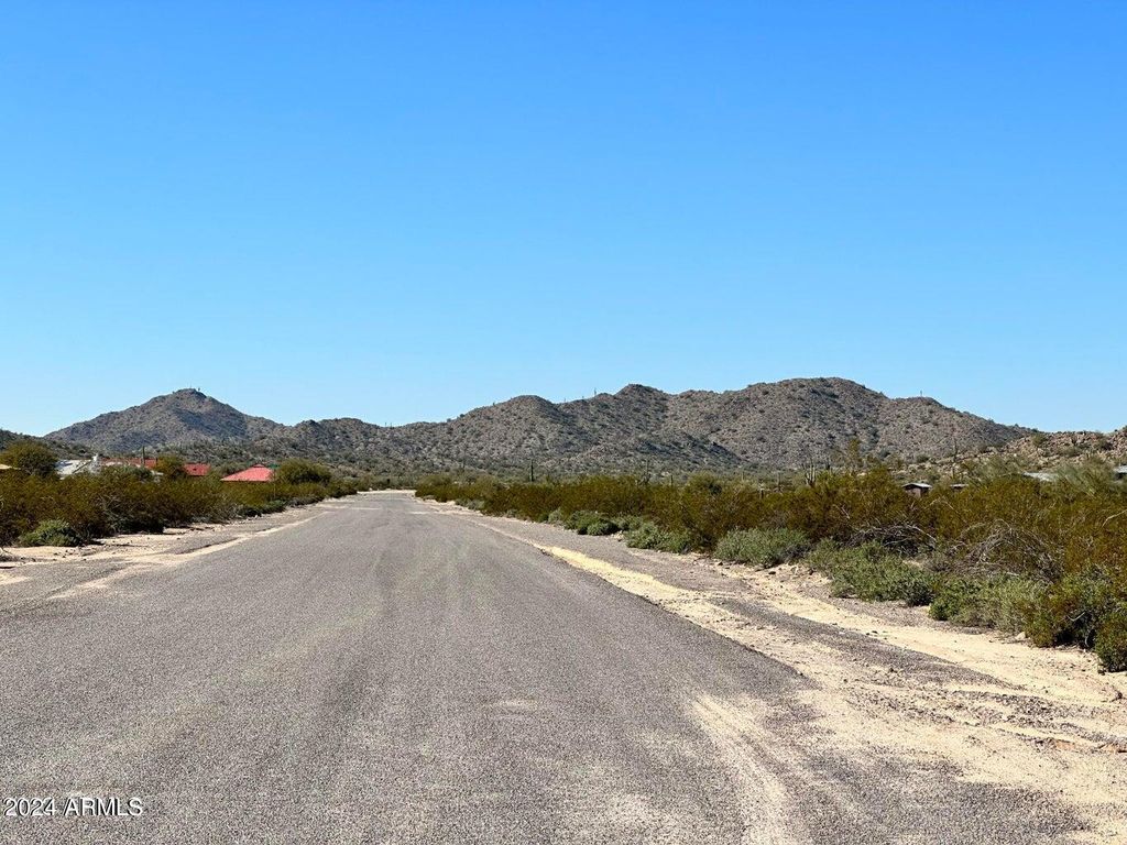Photo of 0 W Black Knob Street #-, Casa Grande, AZ 85122 (MLS # 6659510)