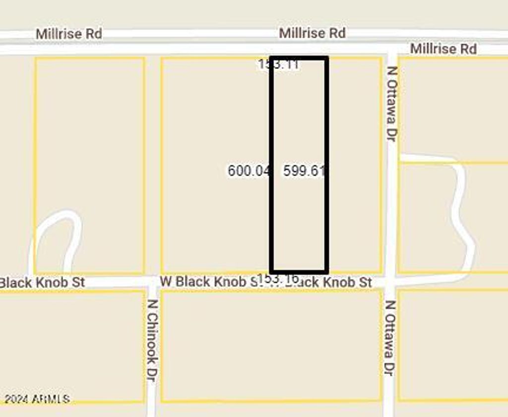Photo of 0 W Black Knob Street #-, Casa Grande, AZ 85122 (MLS # 6659510)