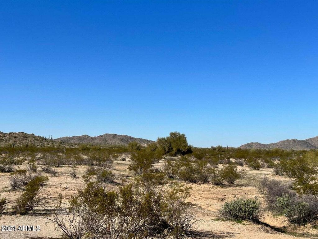 Photo of 0 W Black Knob Street #-, Casa Grande, AZ 85122 (MLS # 6659510)