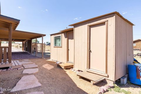 A home in Chino Valley