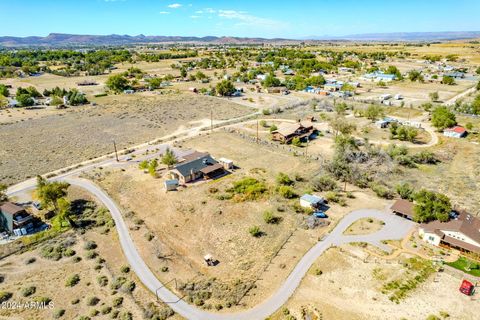 A home in Chino Valley