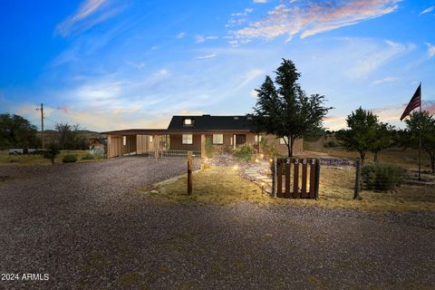 A home in Chino Valley