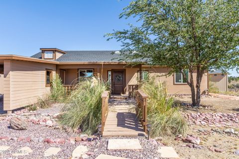 A home in Chino Valley