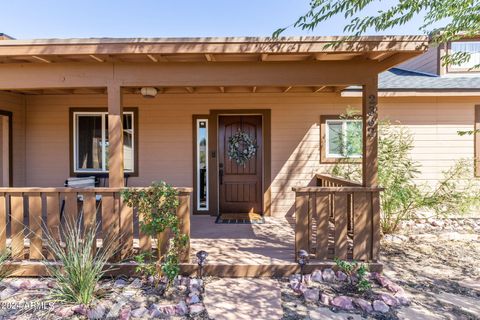 A home in Chino Valley