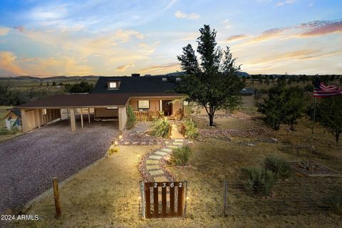 A home in Chino Valley