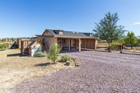 A home in Chino Valley