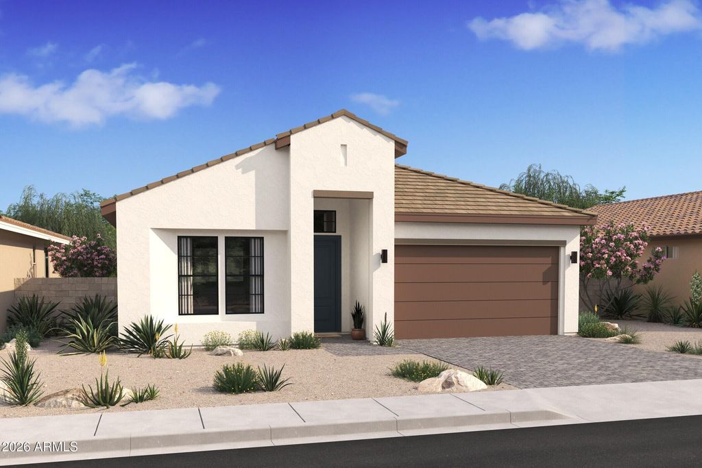 Photo of 42053 N Tiger Way, San Tan Valley, AZ 85140 (MLS # 7019363)