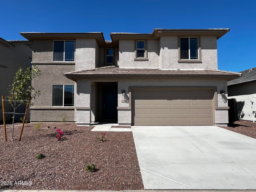 Photo of 17458 W Fulton Street, Goodyear, AZ 85338 (MLS # 6918377)