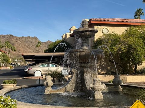A home in Phoenix