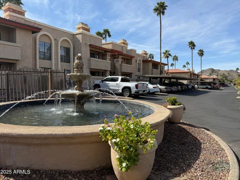 A home in Phoenix