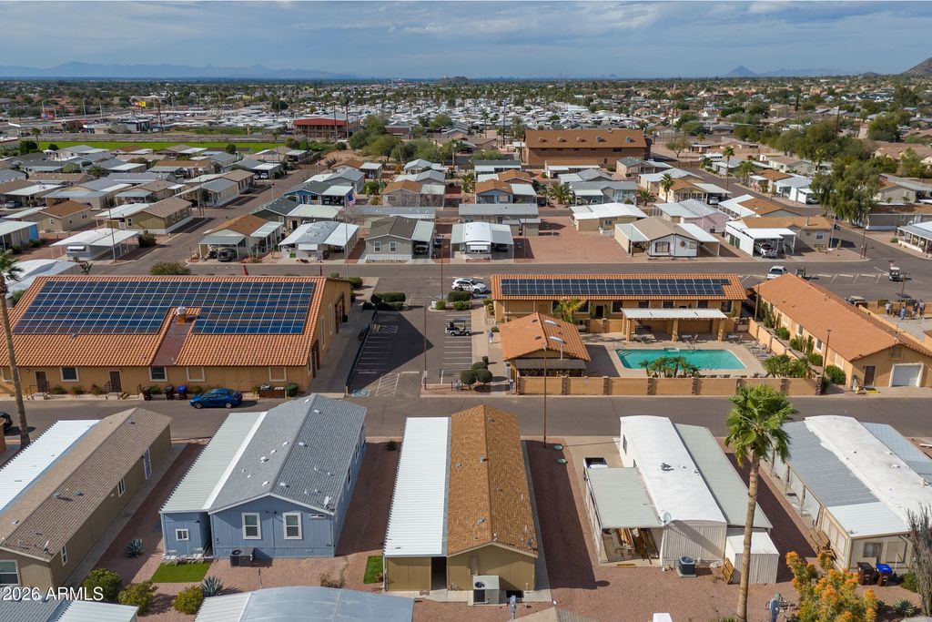 Photo of 10936 E Apache Trail #121, Apache Junction, AZ 85120 (MLS # 6974998)