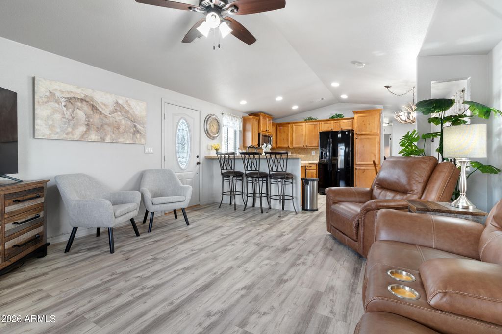 Photo of 10936 E Apache Trail #121, Apache Junction, AZ 85120 (MLS # 6974998)