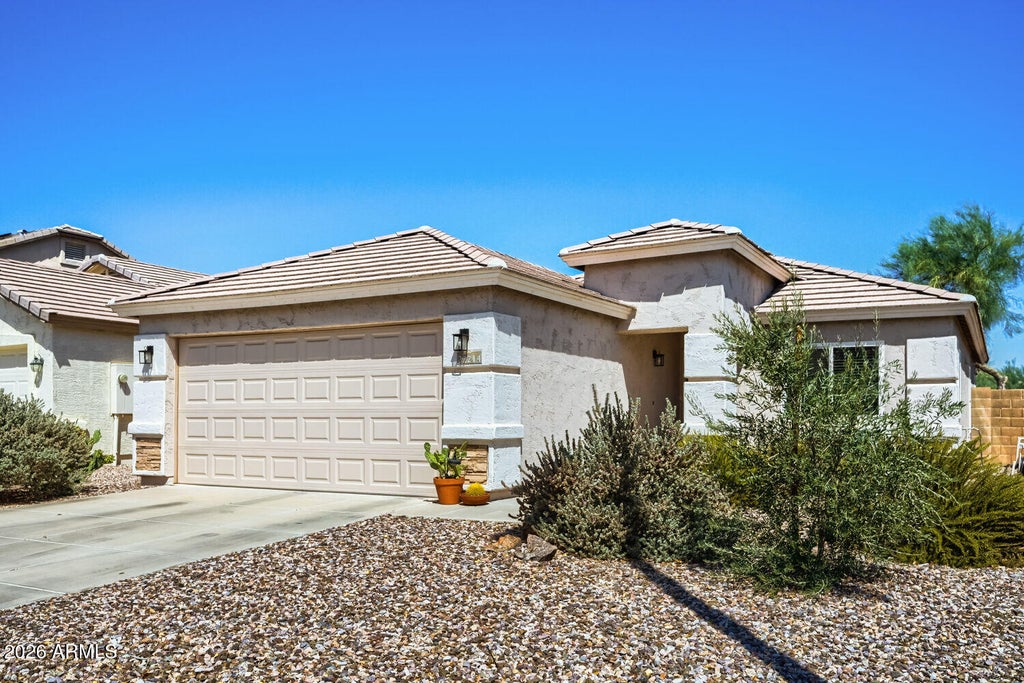 Photo of 22214 W Yavapai Street, Buckeye, AZ 85326 (MLS # 7081186)
