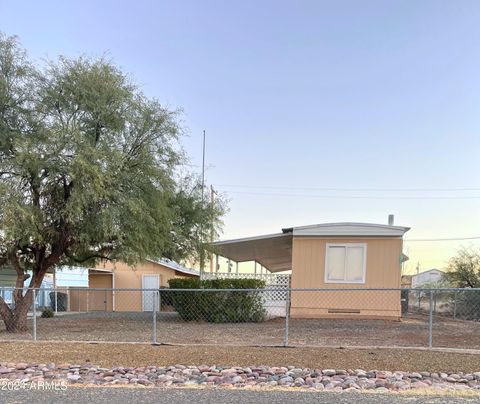 A home in Mayer