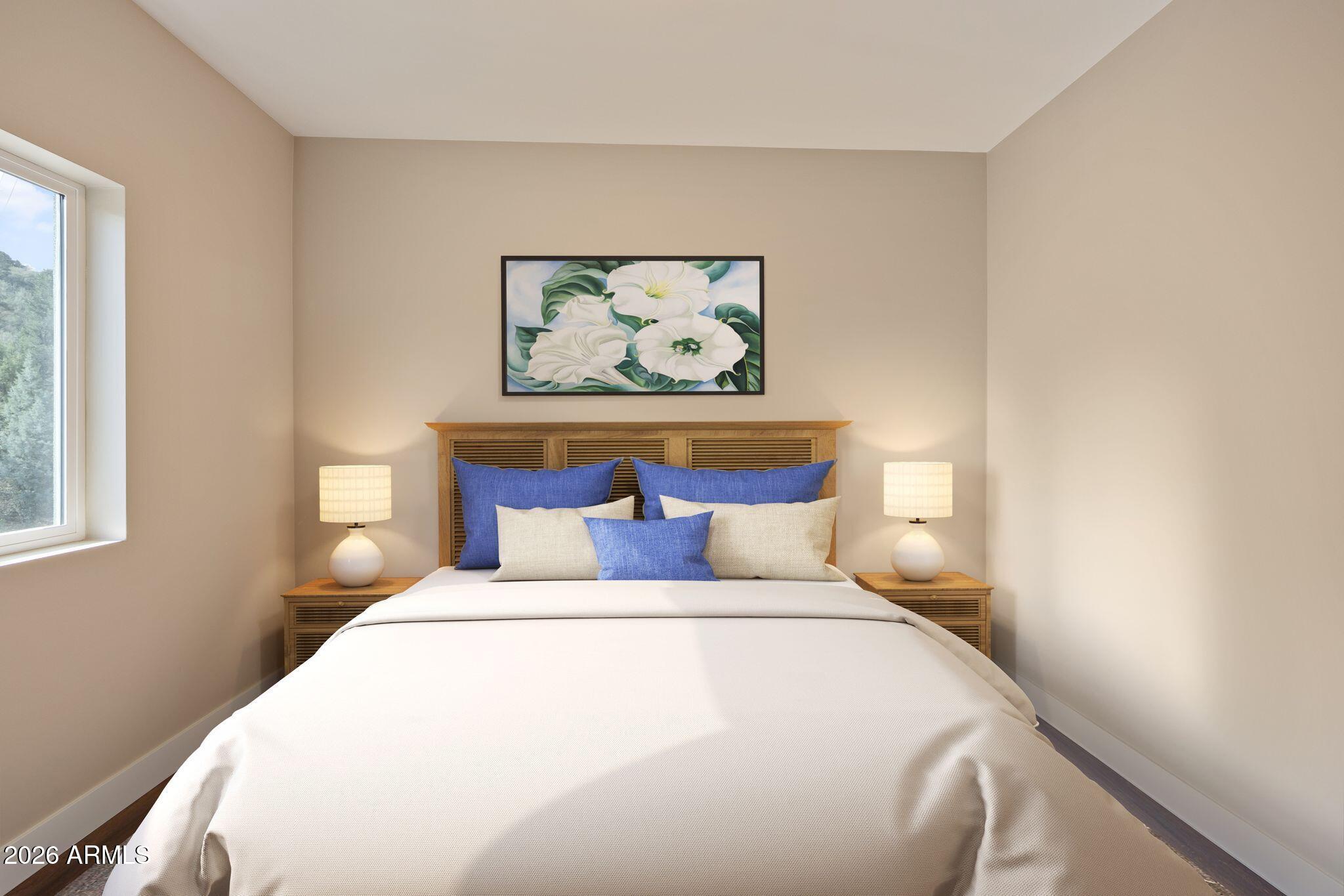 1401 N ROSE QUARTZ Drive