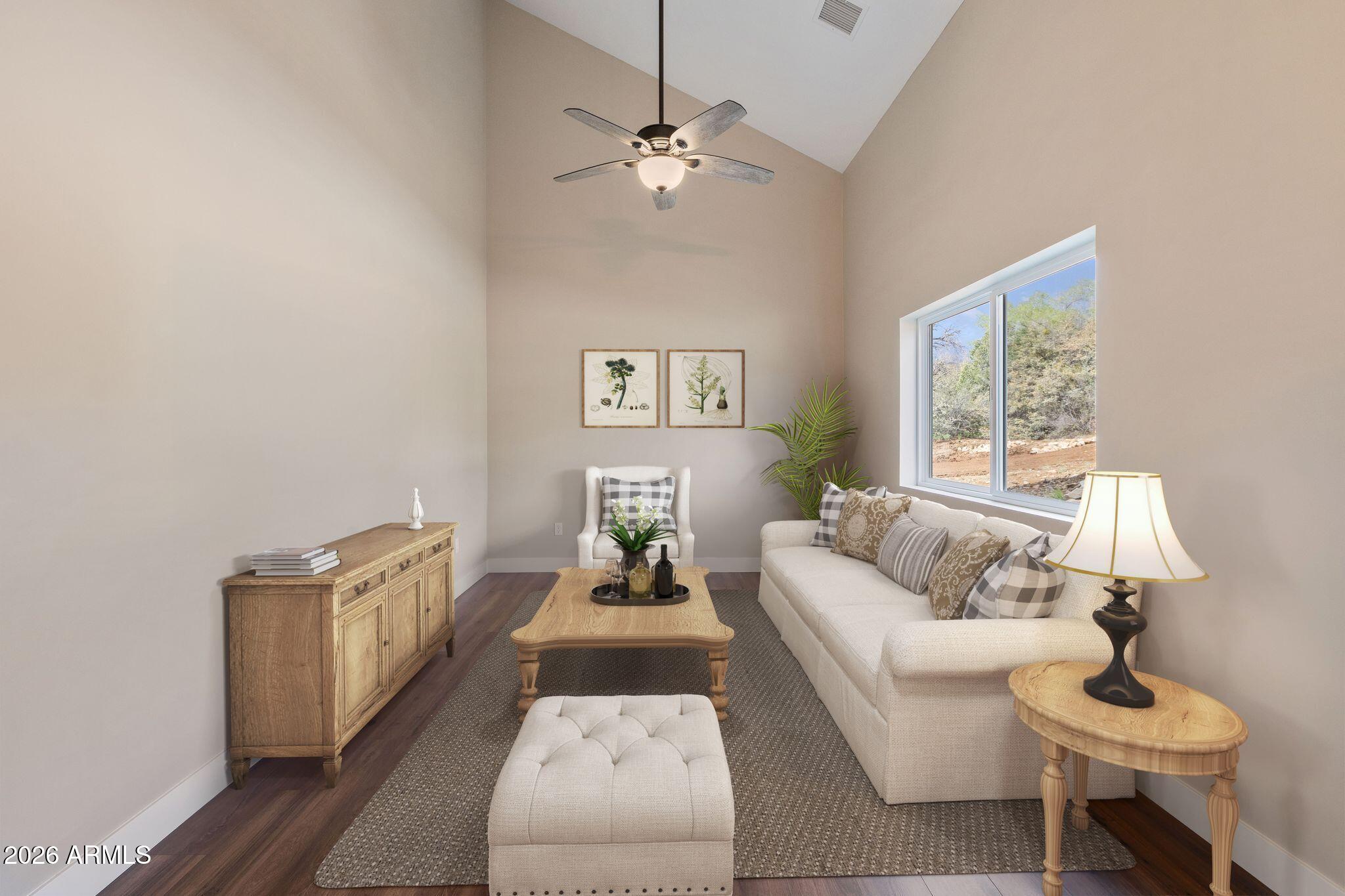 1401 N ROSE QUARTZ Drive