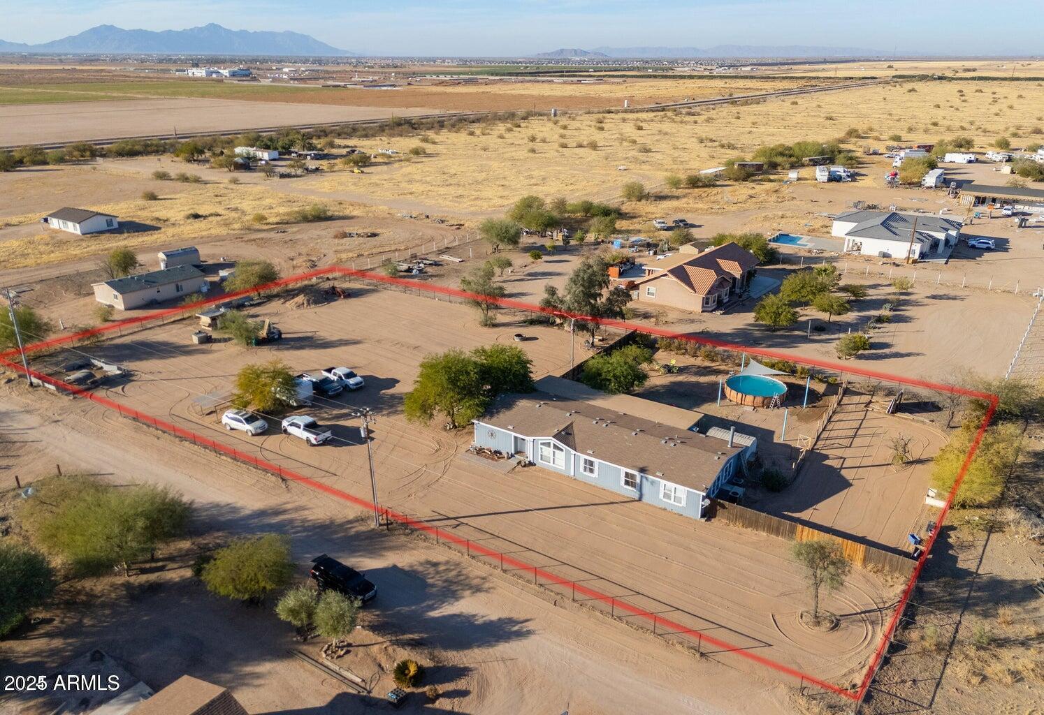 34154 W LA BREA Road