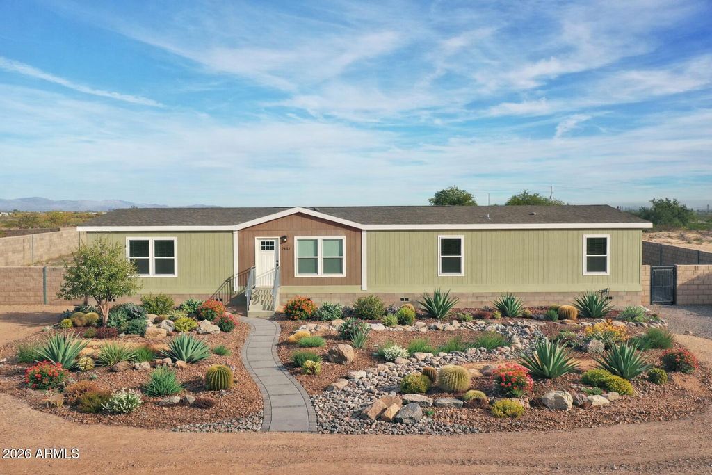 Photo of 2433 S 357th Drive, Tonopah, AZ 85354 (MLS # 6945566)