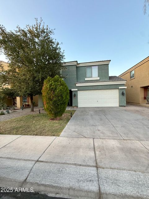 8534 W Cordes Road Tolleson AZ 85353