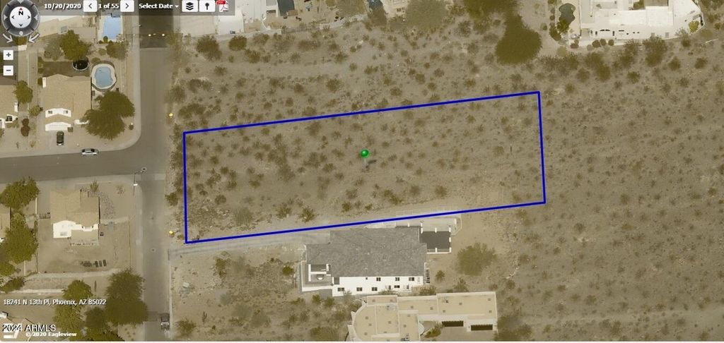 Photo of 18241 N 13th Place #2, Phoenix, AZ 85022 (MLS # 6869948)