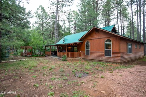 A home in Forest Lakes