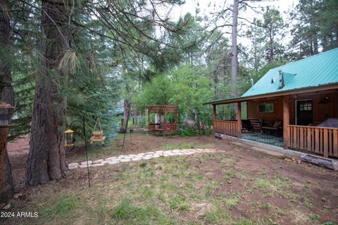 A home in Forest Lakes