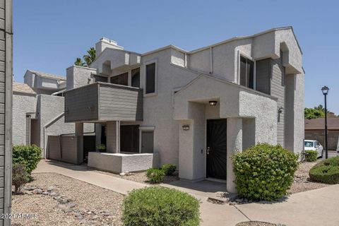 A home in Glendale