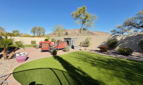 A home in Phoenix