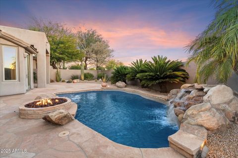 A home in Scottsdale