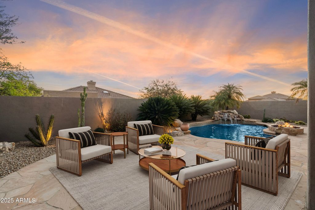 Photo of 7111 E Sienna Bouquet Place, Scottsdale, AZ 85266 (MLS # 6826071)