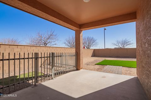 A home in Maricopa